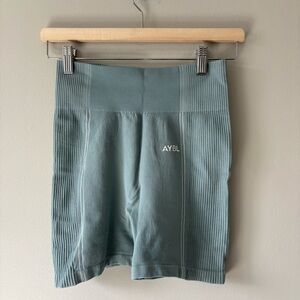 AYBL Biker Shorts